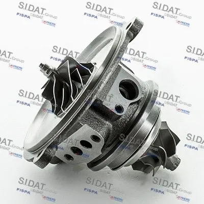 Groupe carter, turbocompresseur AUTOTEAM D71257