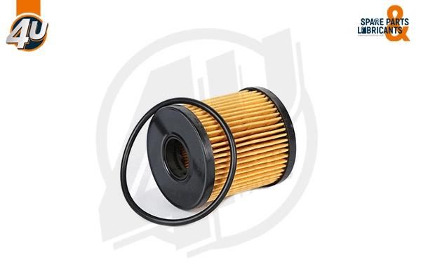 Filtre à huile 4U Autoparts 33680LR