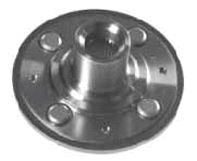 Moyeu de roue CORAM MP0116