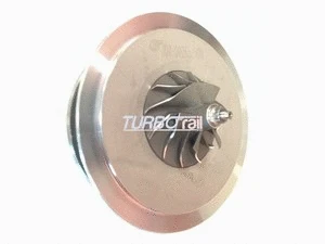Groupe carter, turbocompresseur TURBORAIL 100-00265-500