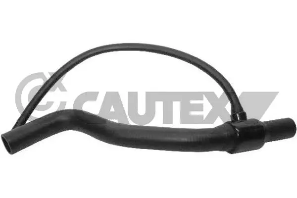 Durite de radiateur CAUTEX 466048