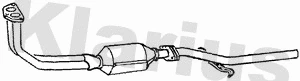 Catalyseur KLARIUS 321393