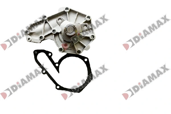 Pompe à eau, refroidissement du moteur DIAMAX AD04011