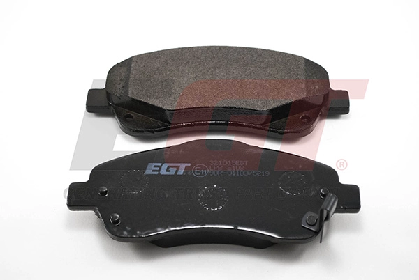 Kit de plaquettes de frein, frein à disque EGT 321015EGT