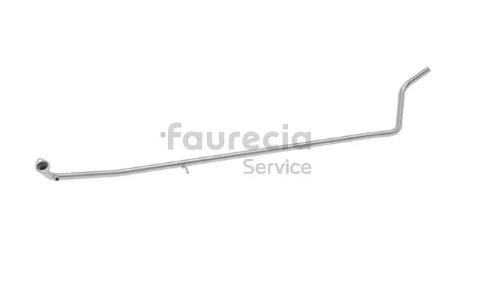 Tuyau d'échappement Faurecia FS45803