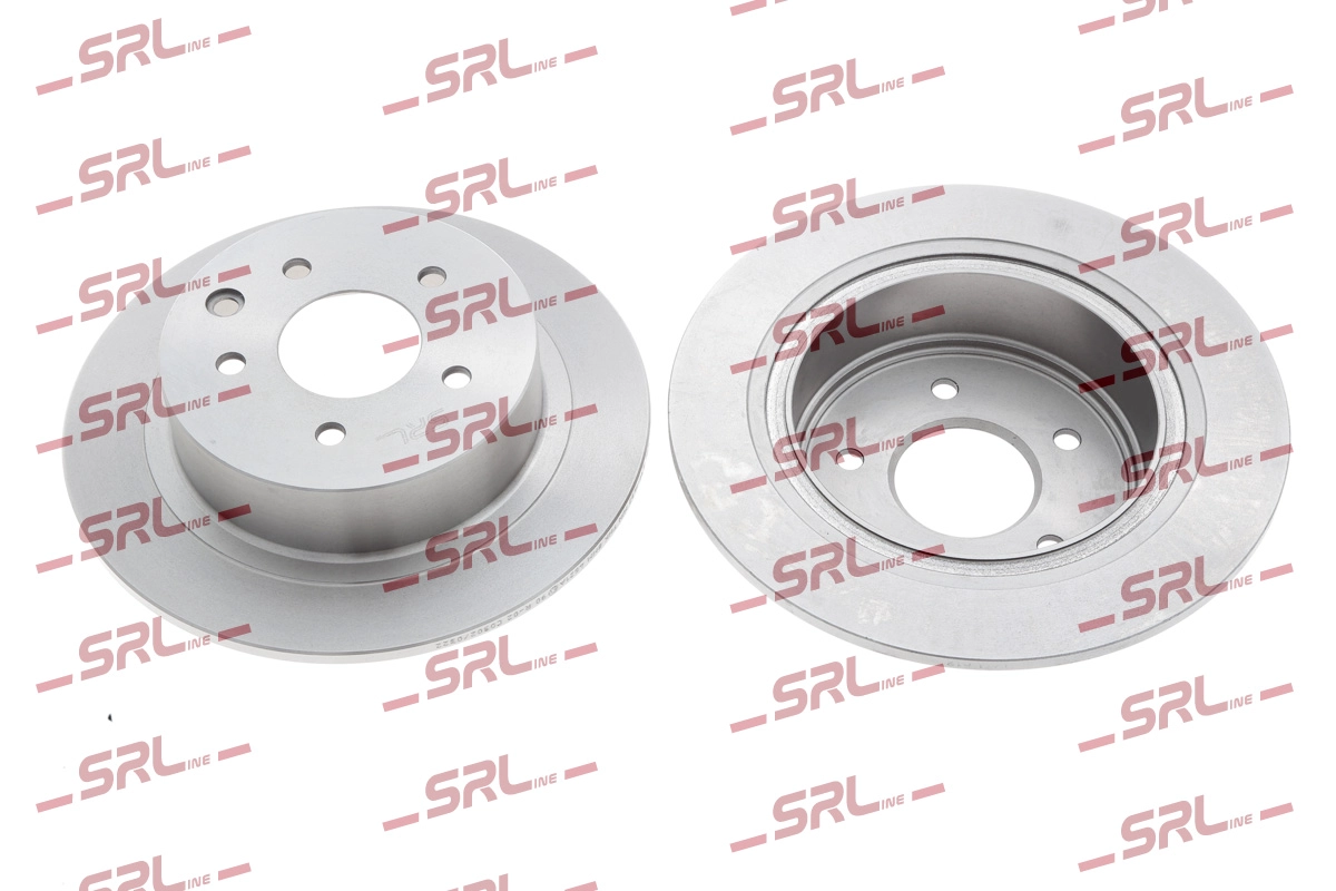 Disque de frein SRLine S71-1432
