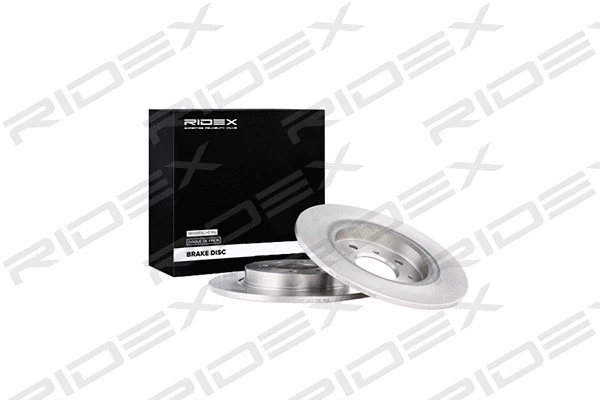 Disque de frein RIDEX 82B1137