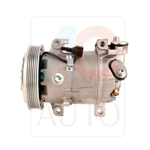Compresseur, climatisation ACAUTO AC-01CL008