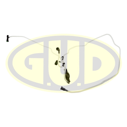 Tuyau de carburant G.U.D. GFH312638