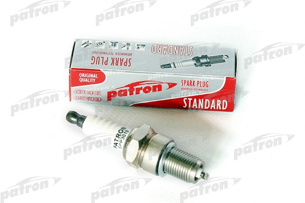 Bougie d'allumage PATRON SPP3019