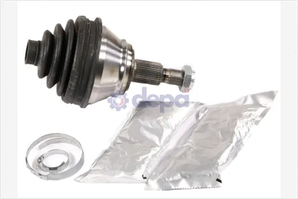 Jeu de joints, arbre de transmission DEPA JW65