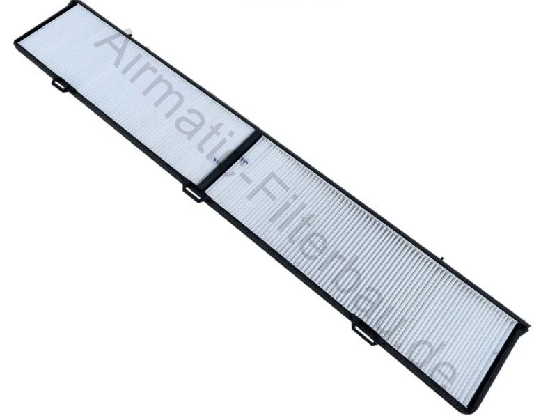 Filtre, air de l'habitacle AIRMATIC Filterbau IF0127