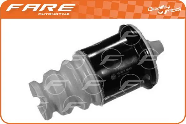 Butée élastique, suspension FARE-CO 28064
