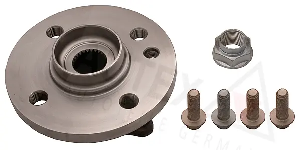 Kit de roulements de roue AUTEX 805948