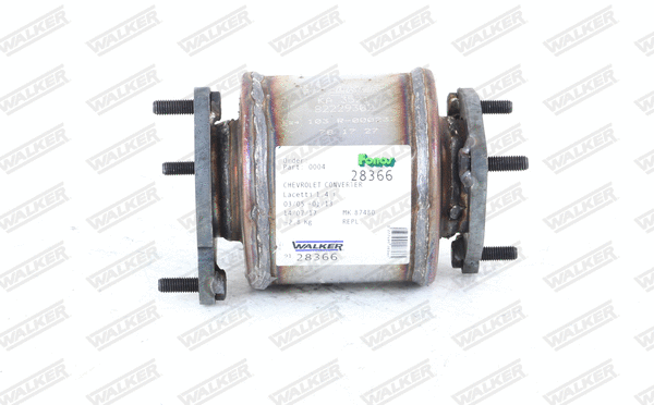 Catalyseur WALKER 28366