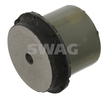 Suspension, corps de l'essieu SWAG 30 93 7122