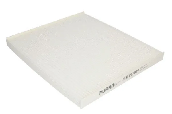 Filtre, air de l'habitacle PURRO PUR-PC7024