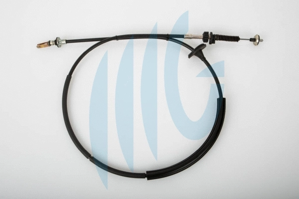 Tirette à câble, commande d'embrayage RICAMBIFLEX GM 01181718