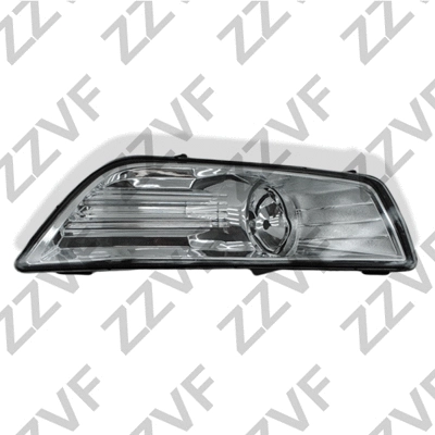 Projecteur antibrouillard ZZVF ZVXY-ZS-007L