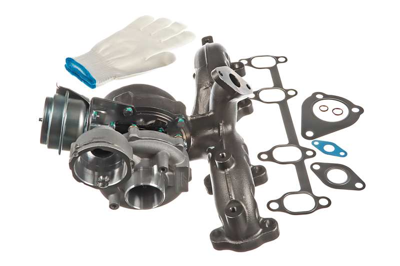 Turbocompresseur, suralimentation A.Z. Meisterteile AZMT-52-010-1076