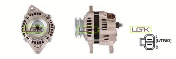 Alternateur LGK 446969