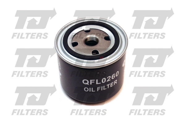 Filtre à huile QUINTON HAZELL QFL0260
