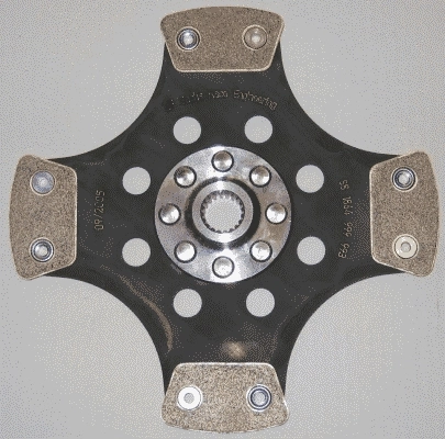 Disque d'embrayage SACHS PERFORMANCE 881864 999993