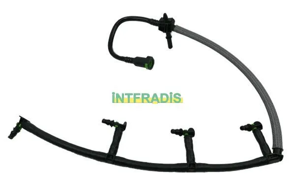 Tuyauterie de carburant INTFRADIS 10265