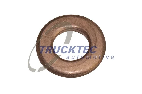 Écran absorbant la chaleur, injection TRUCKTEC AUTOMOTIVE 02.10.079