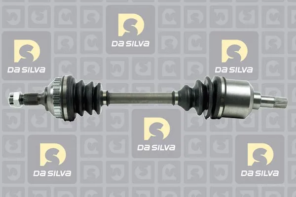 Arbre de transmission DA SILVA 150AT