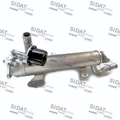 Radiateur, réaspiration des gaz d'échappement AUTOTEAM L31107