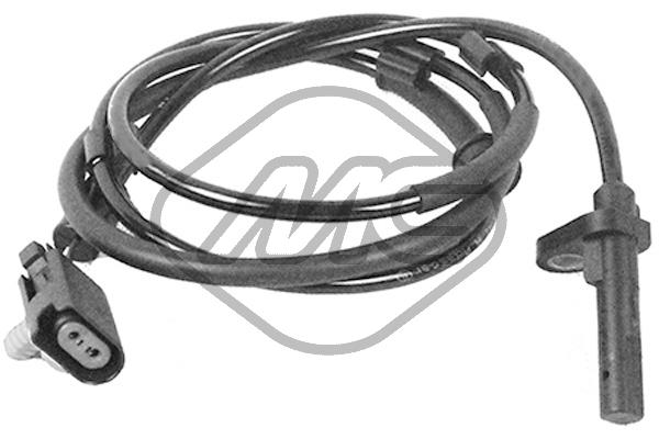 Capteur, vitesse de roue Metalcaucho 50243