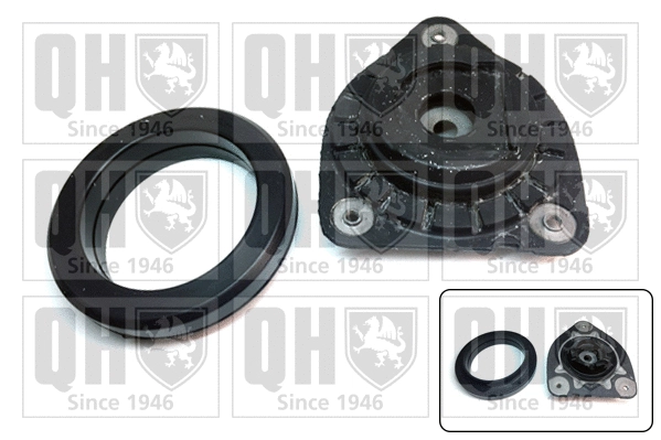 Kit de réparation, coupelle de suspension QUINTON HAZELL EMA4940