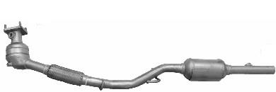 Catalyseur VEGAZ GmbH VK-406