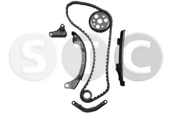 Kit de distribution par chaîne STC T458346