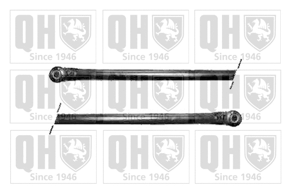 Entretoise/tige, stabilisateur QUINTON HAZELL QLS1849S