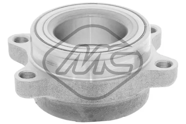 Moyeu de roue Metalcaucho 90388