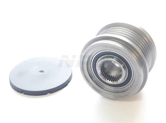 Poulie roue libre, alternateur NPS S515I23