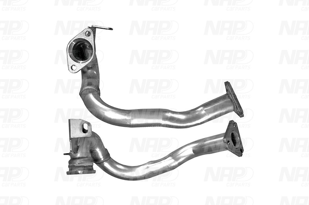 Tuyau d'échappement NAP carPARTS CAC10128