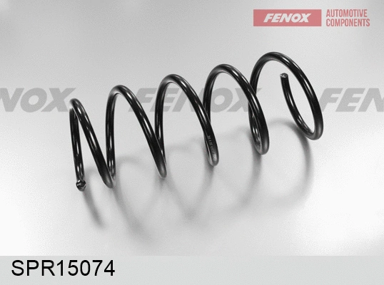 Ressort de suspension FENOX SPR15074