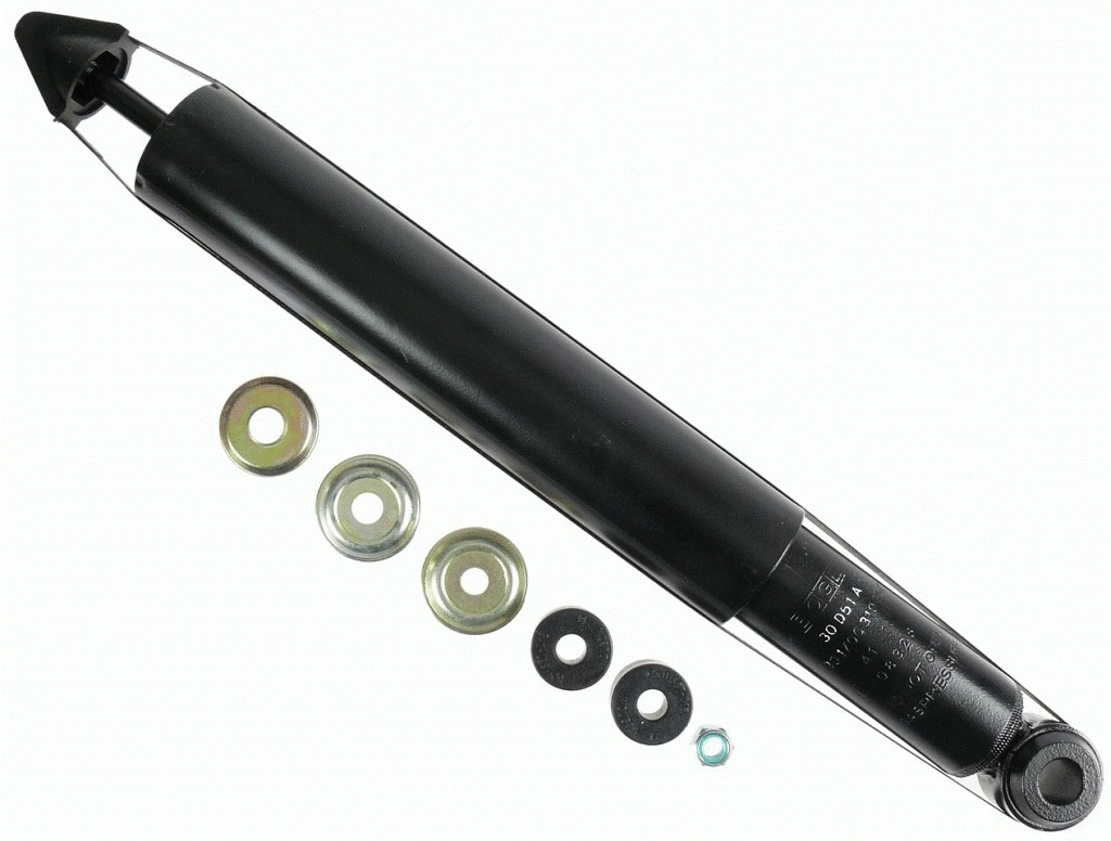 Amortisseur BOGE 30-D51-A