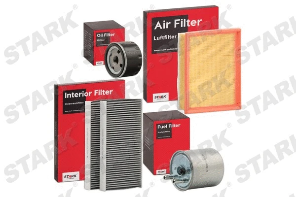 Kit de filtres Stark SKFS-188107346