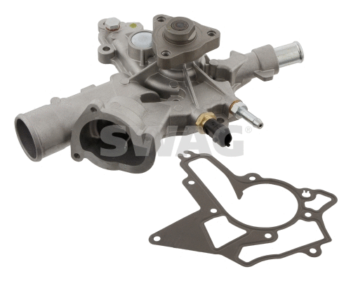Pompe à eau, refroidissement du moteur SWAG 40 92 8543