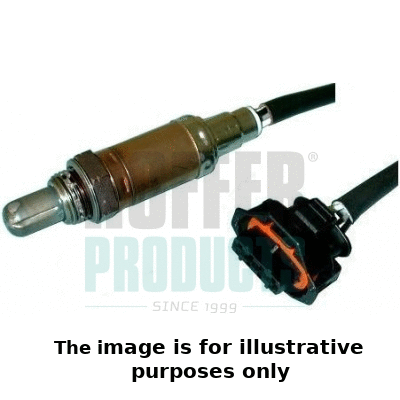 Sonde lambda HOFFER 7481554E