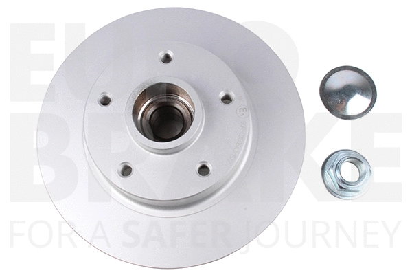 Disque de frein EUROBRAKE 58153139103