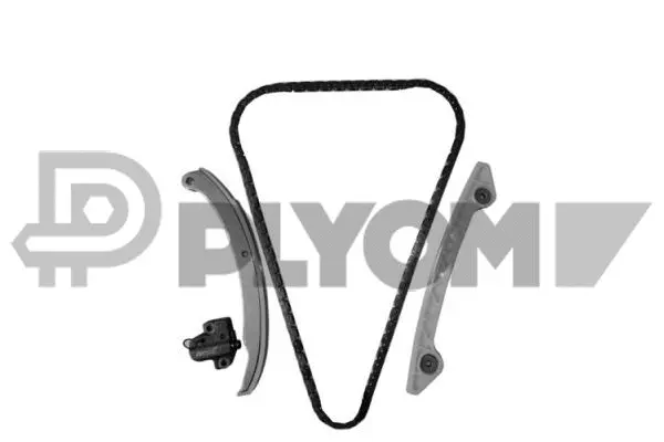 Kit de distribution par chaîne PLYOM P752061