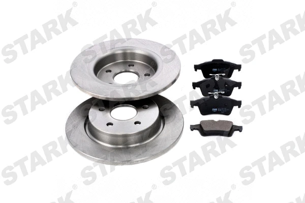 Kit de freins, frein à disques Stark SKBK-1090012