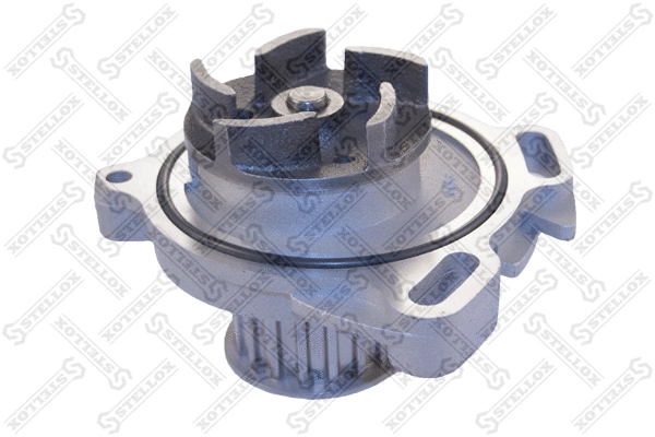 Pompe à eau, refroidissement du moteur STELLOX 4512-0059-SX