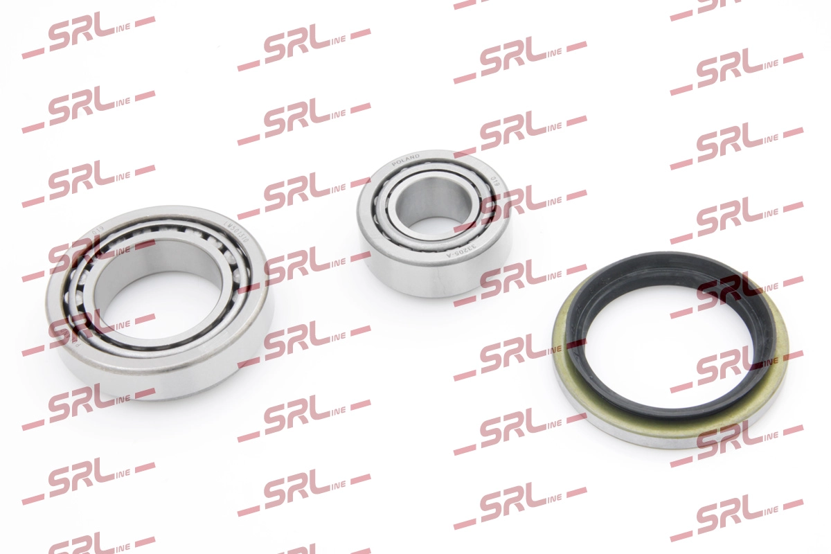 Kit de roulements de roue SRLine S41-2059