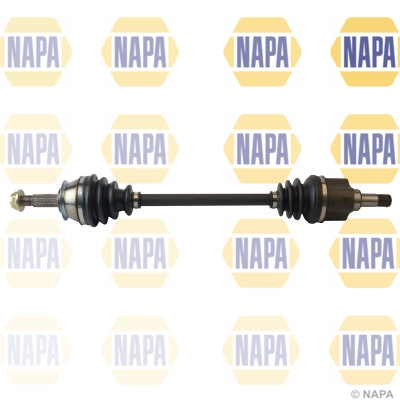 Arbre de transmission NAPA NDS1529L